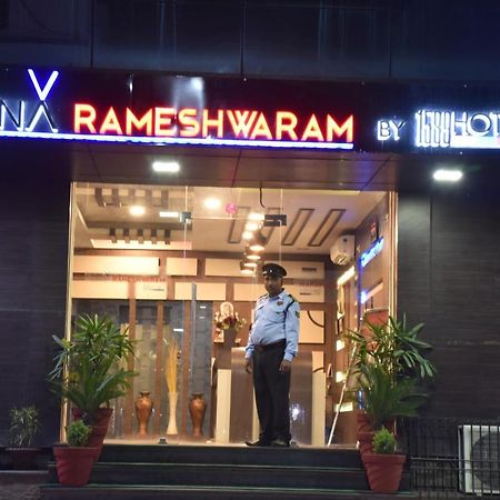 Hotel GenX Rameshwaram Deoghar Exterior foto