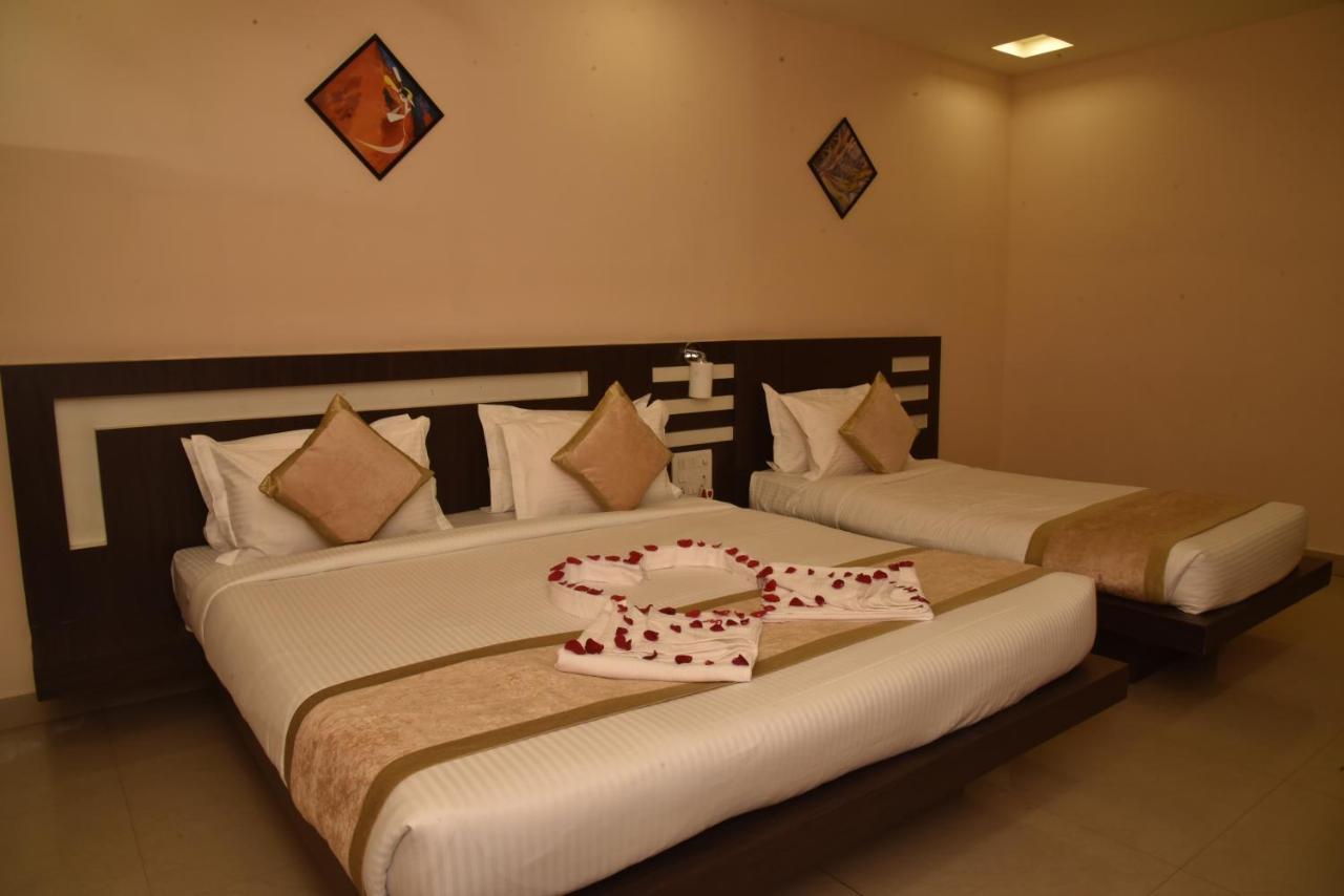 Hotel GenX Rameshwaram Deoghar Exterior foto