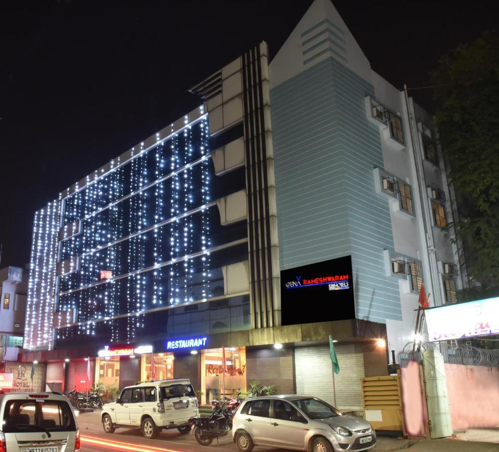 Hotel GenX Rameshwaram Deoghar Exterior foto