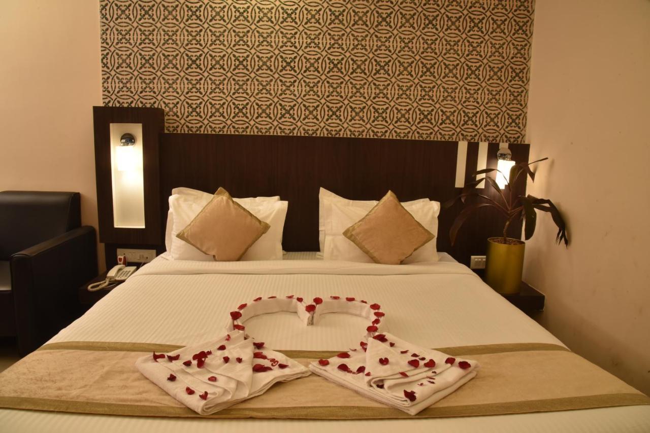 Hotel GenX Rameshwaram Deoghar Exterior foto
