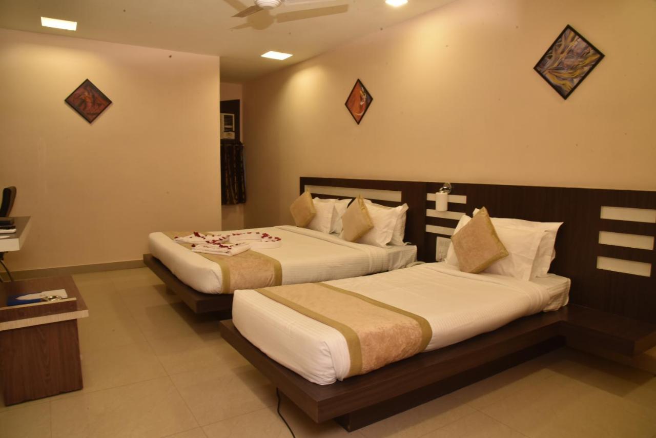 Hotel GenX Rameshwaram Deoghar Exterior foto