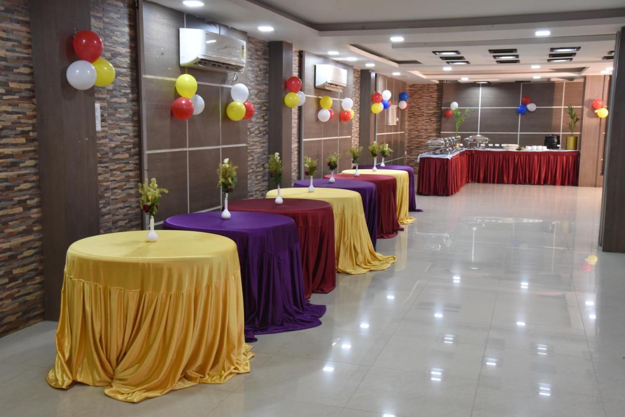 Hotel GenX Rameshwaram Deoghar Exterior foto