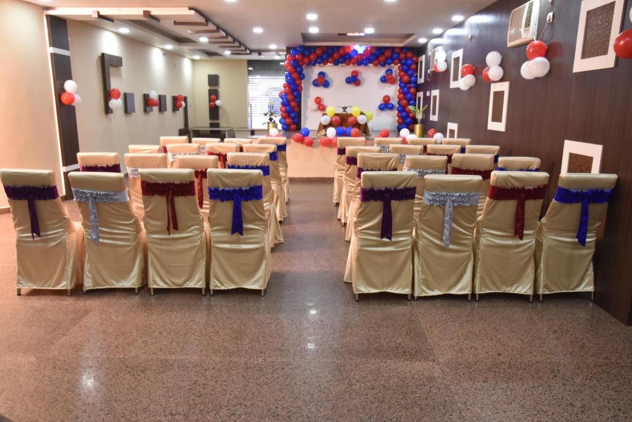 Hotel GenX Rameshwaram Deoghar Exterior foto
